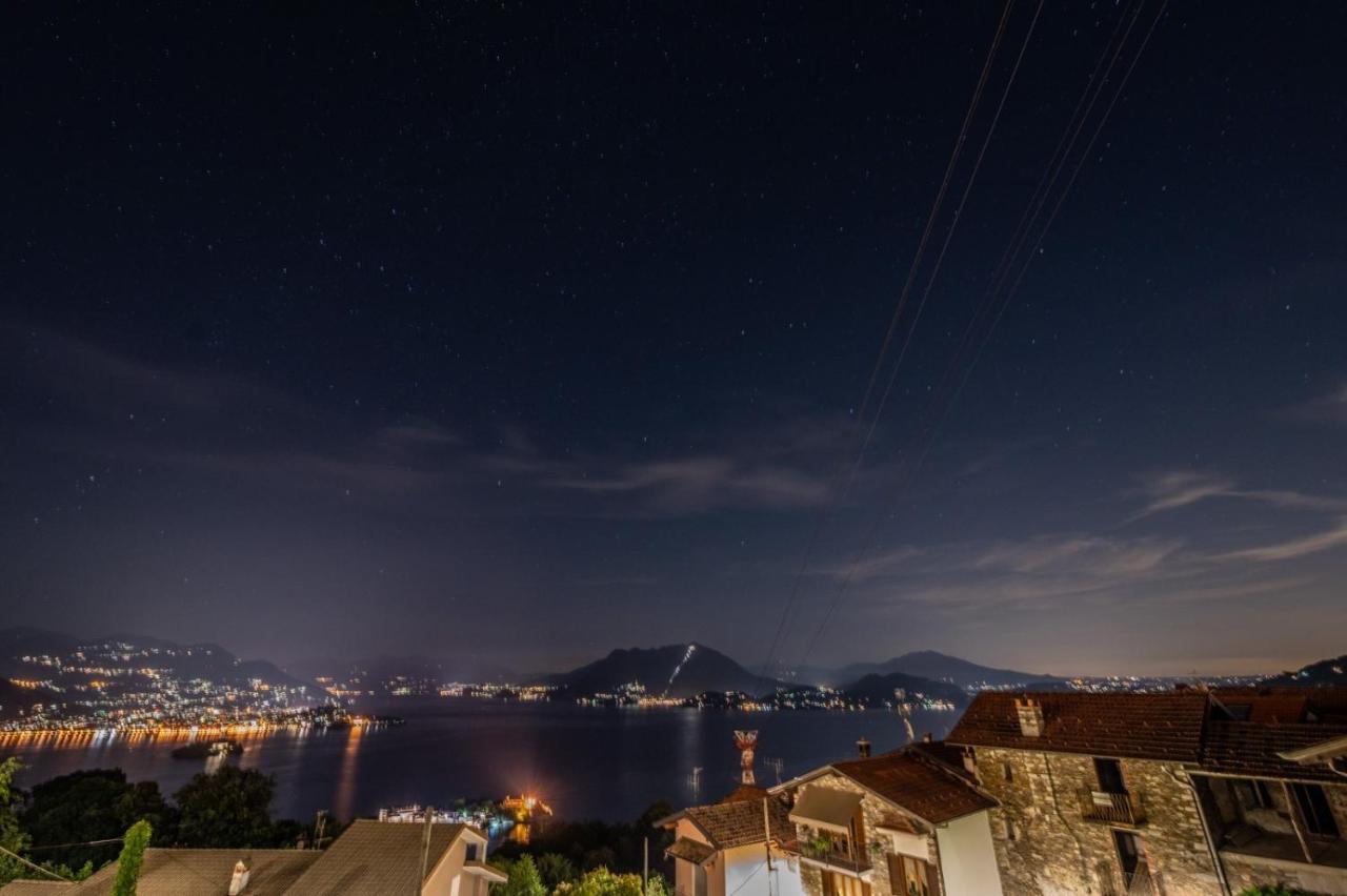 Appartamento Villagio - Vista Bella Stresa Exterior foto