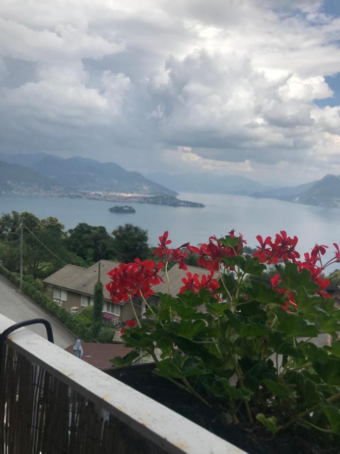 Appartamento Villagio - Vista Bella Stresa Exterior foto