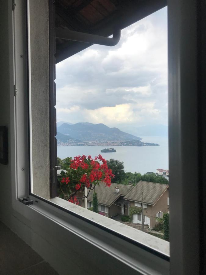 Appartamento Villagio - Vista Bella Stresa Exterior foto